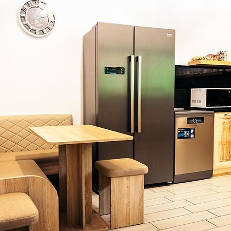 Cabana Nemtucu Borşa Extérieur photo