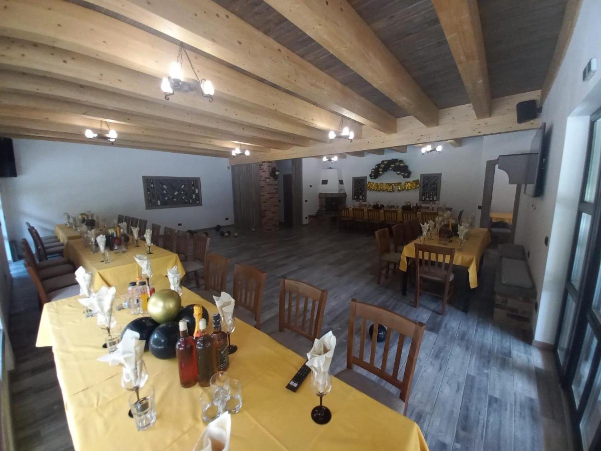 Cabana Nemtucu Borşa Extérieur photo