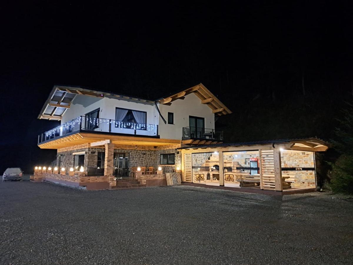 Cabana Nemtucu Borşa Extérieur photo