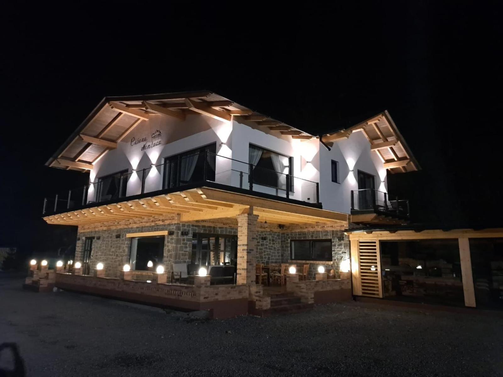 Cabana Nemtucu Borşa Extérieur photo
