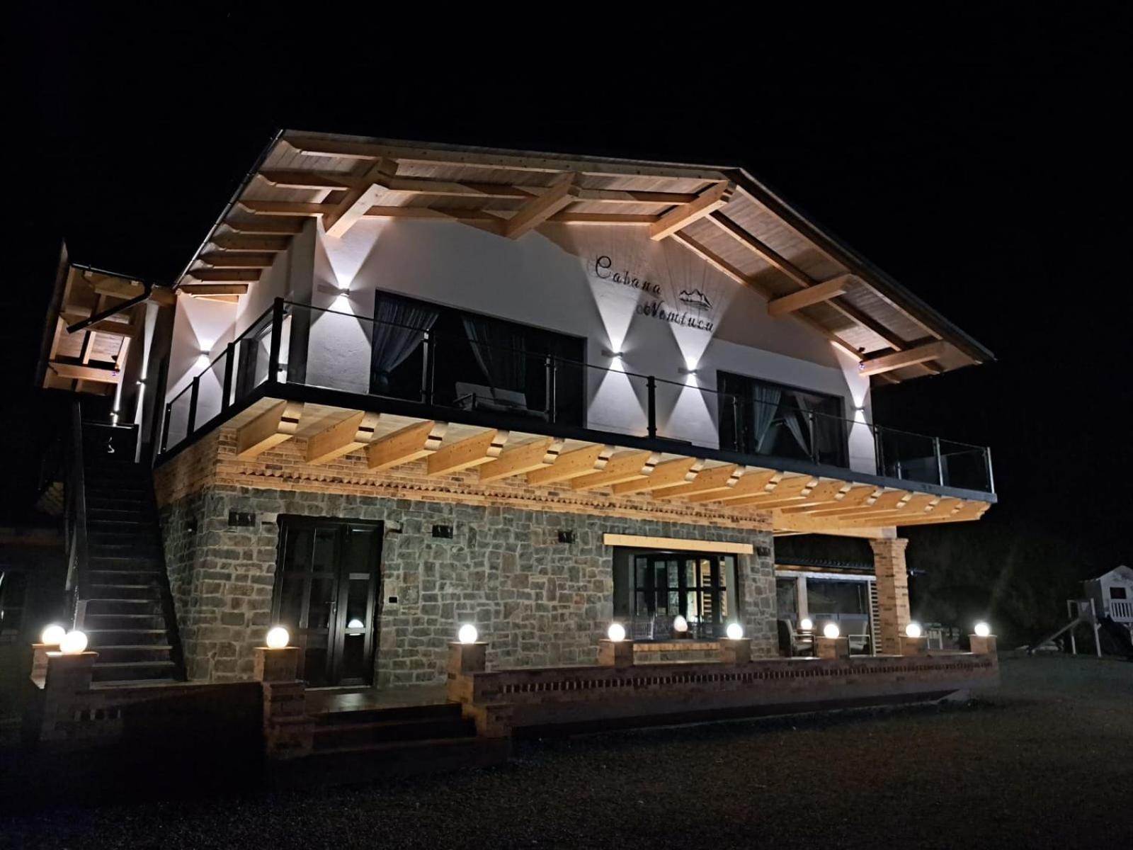Cabana Nemtucu Borşa Extérieur photo