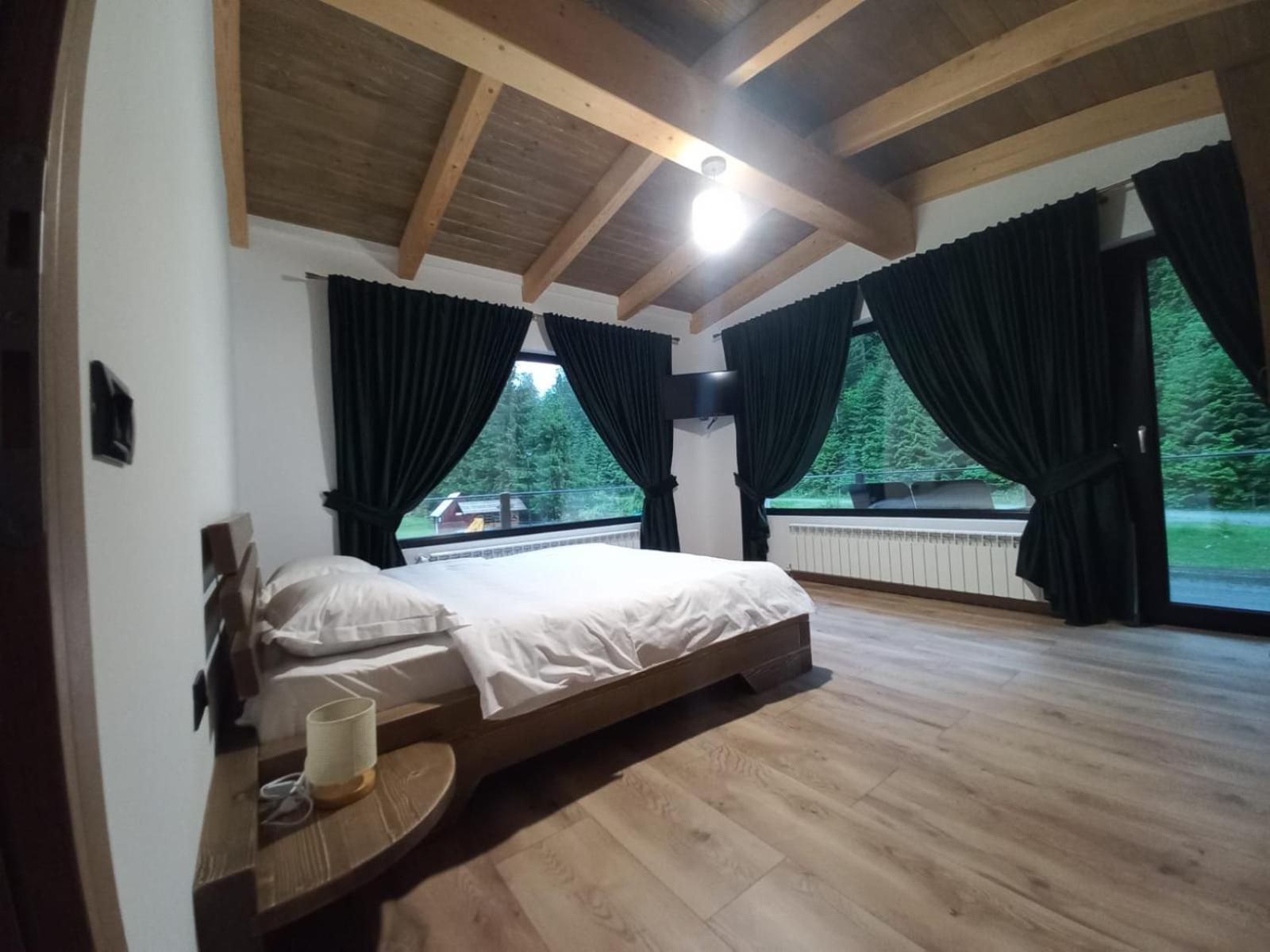 Cabana Nemtucu Borşa Extérieur photo