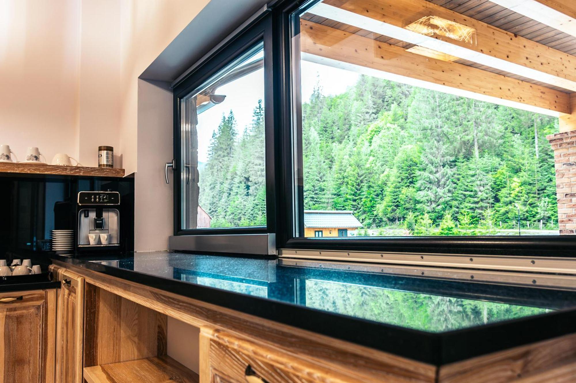 Cabana Nemtucu Borşa Extérieur photo